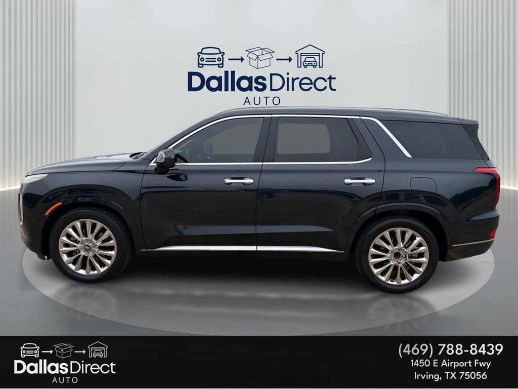 Used 2020 Hyundai Palisade Limited FWD image 9