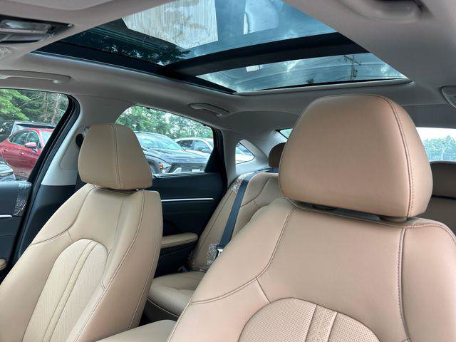 New 2026 Hyundai Sonata Limited FWD image 19