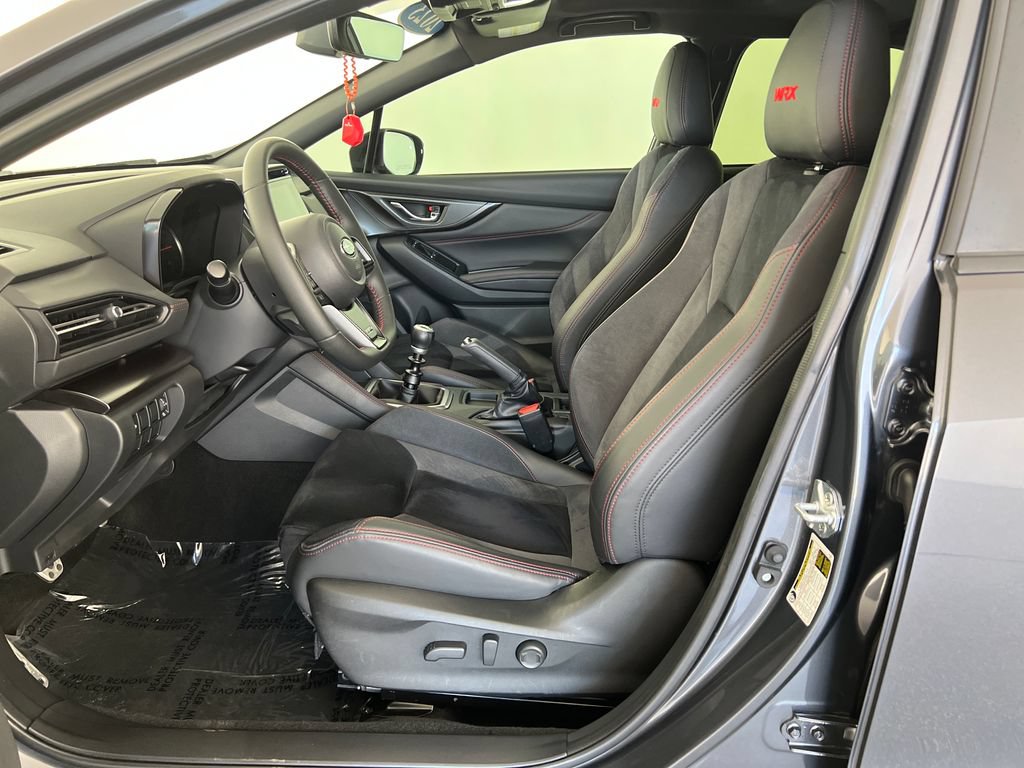 Certified 2023 Subaru WRX Limited w/ Popular Package #2 AWD/4WD image 11