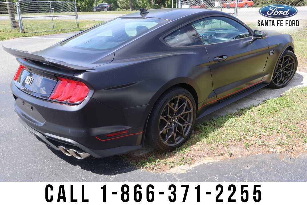 Used 2022 Ford Mustang Mach 1 w/ Mach 1 Handling Package image 4