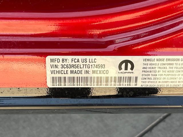 Used 2026 RAM 2500 Rebel image 29