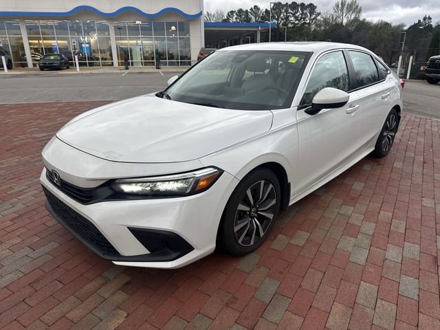 Used 2023 Honda Civic EX video 1