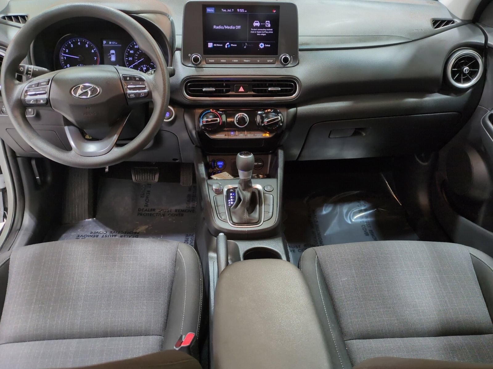 Certified 2023 Hyundai Kona SEL w/ Cargo Package AWD/4WD image 15