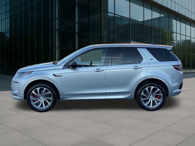 New 2025 Land Rover Discovery Sport S image 2