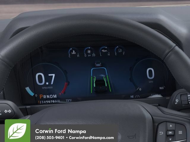 New 2026 Ford Ranger Lariat AWD/4WD image 13