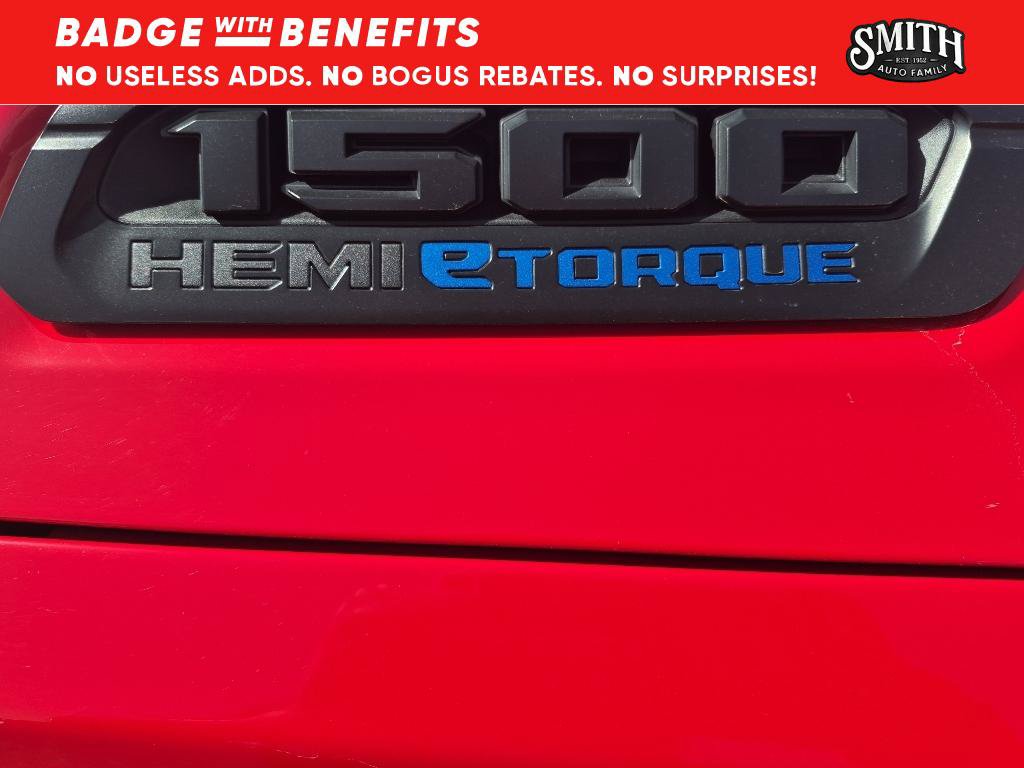 Used 2022 RAM 1500 Lone Star AWD/4WD image 10