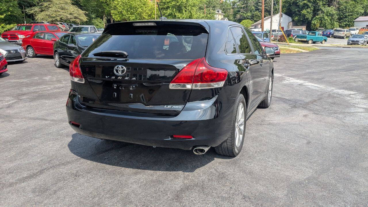 Used 2015 Toyota Venza LE AWD/4WD image 17