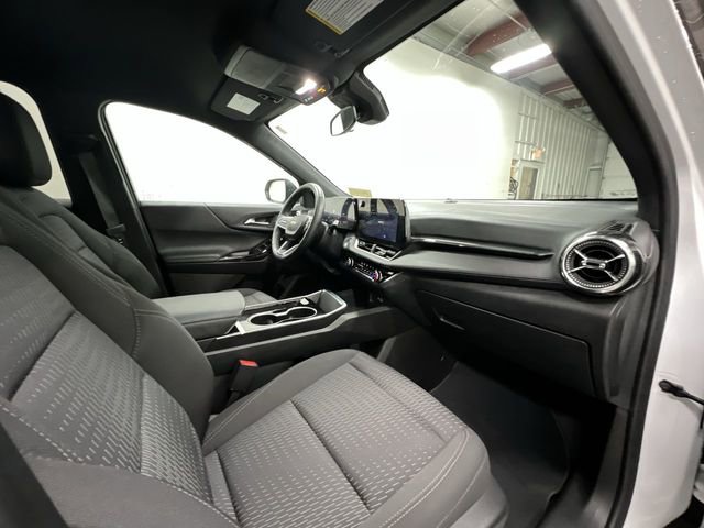 Certified 2025 Chevrolet Equinox LT image 28