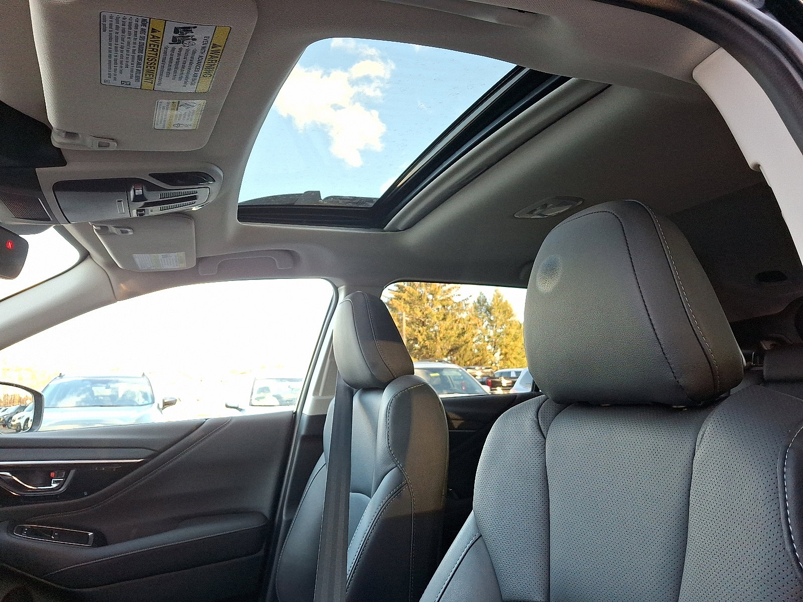 Certified 2025 Subaru Outback Limited image 38