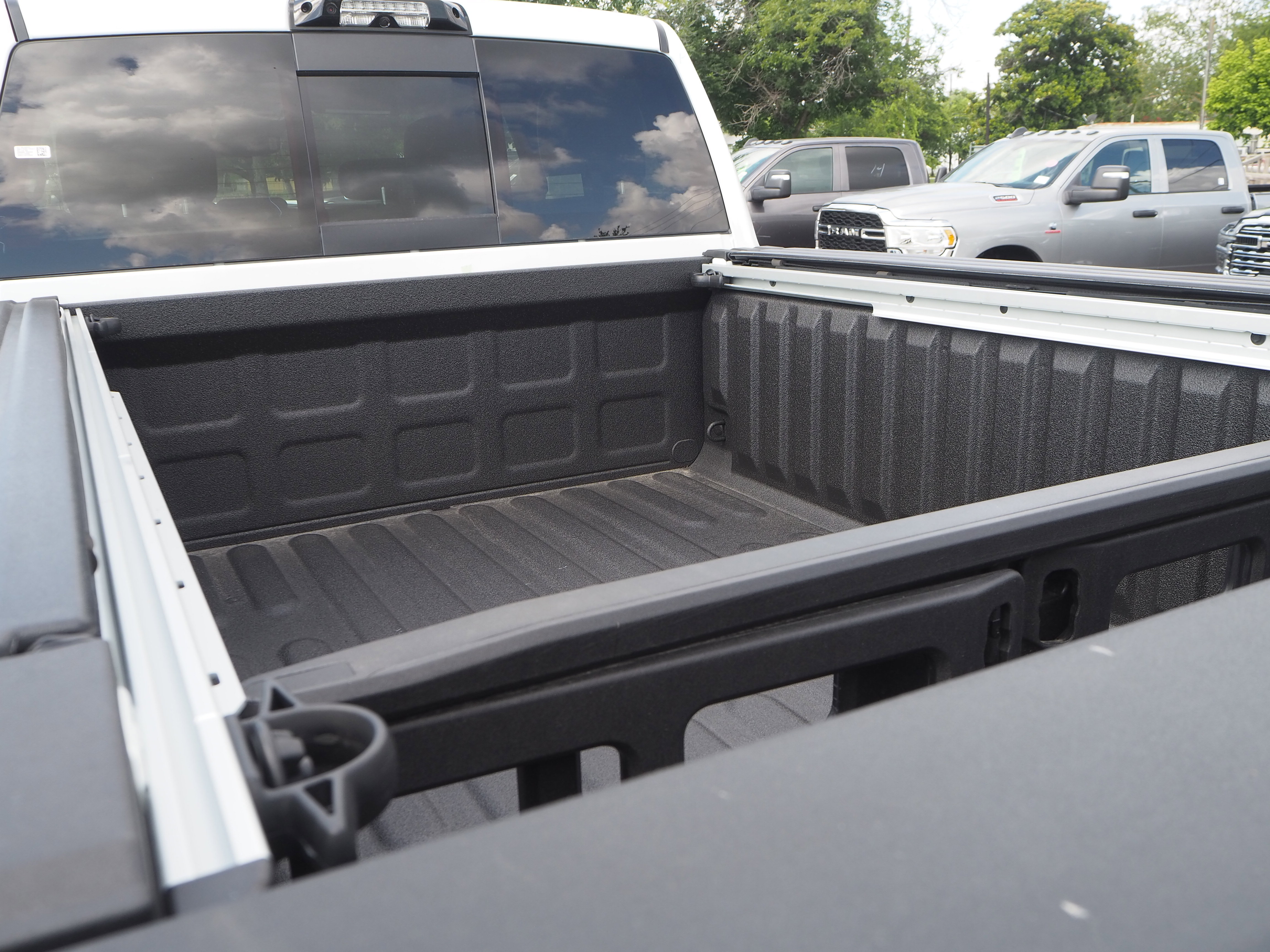 New 2025 RAM 2500 Power Wagon AWD/4WD image 10