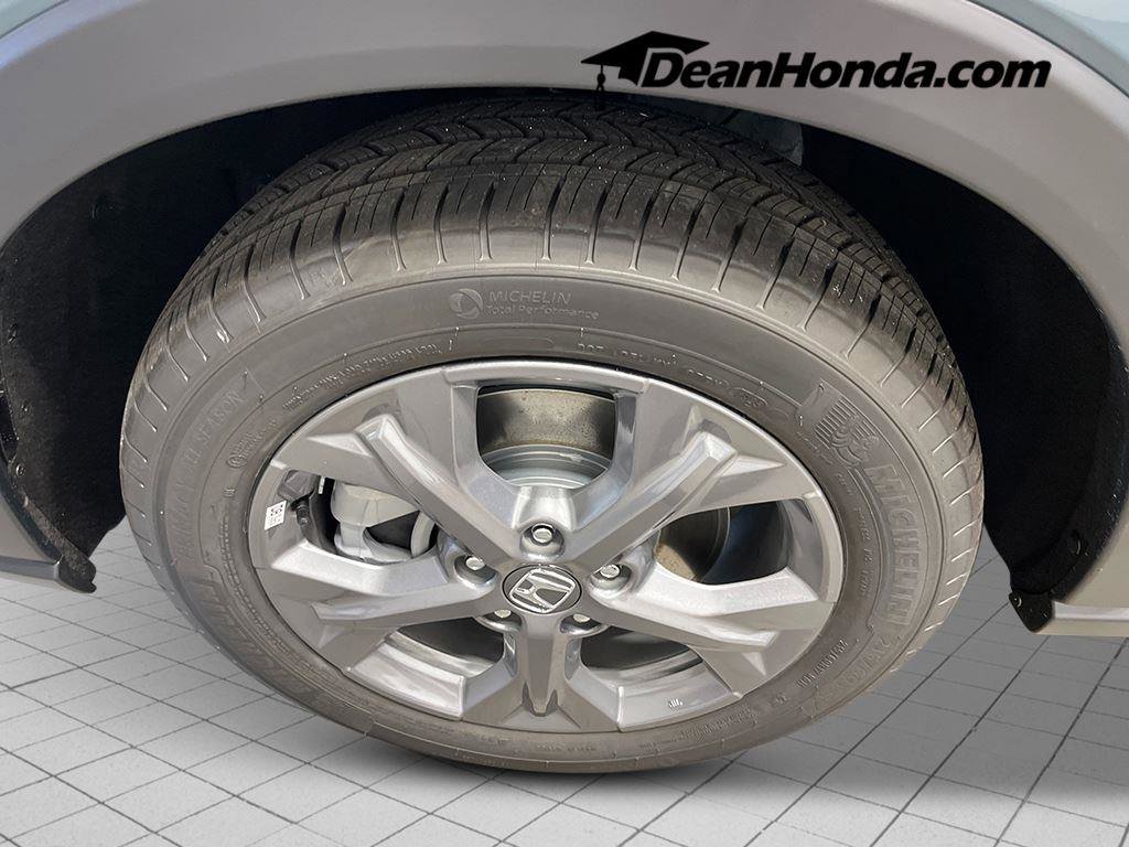 New 2026 Honda HR-V LX image 10