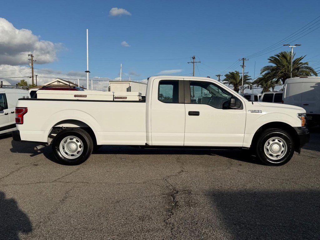 Used 2019 Ford F150 XL w/ Equipment Group 101A Mid image 4