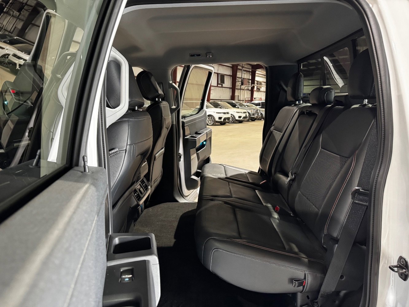 Used 2021 Ford F150 Lariat w/ Equipment Group 502A High image 18