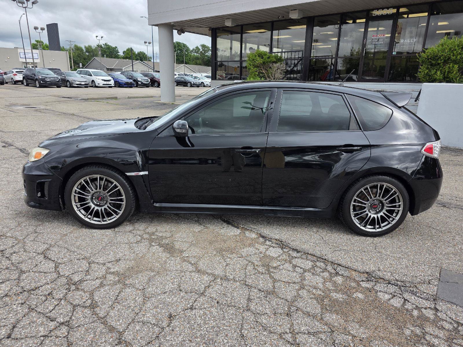 Used 2013 Subaru Impreza WRX STI AWD/4WD image 8