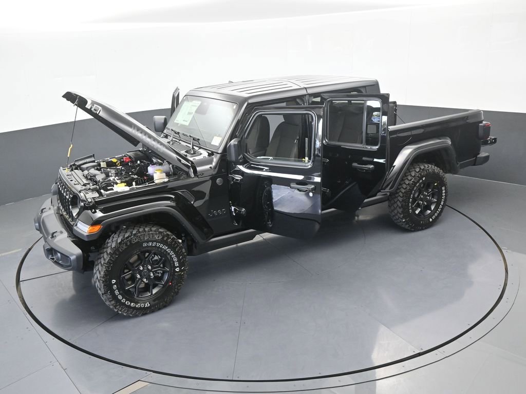 New 2026 Jeep Gladiator Willys image 59