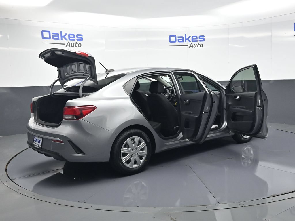 Certified 2021 Kia Rio S FWD image 51