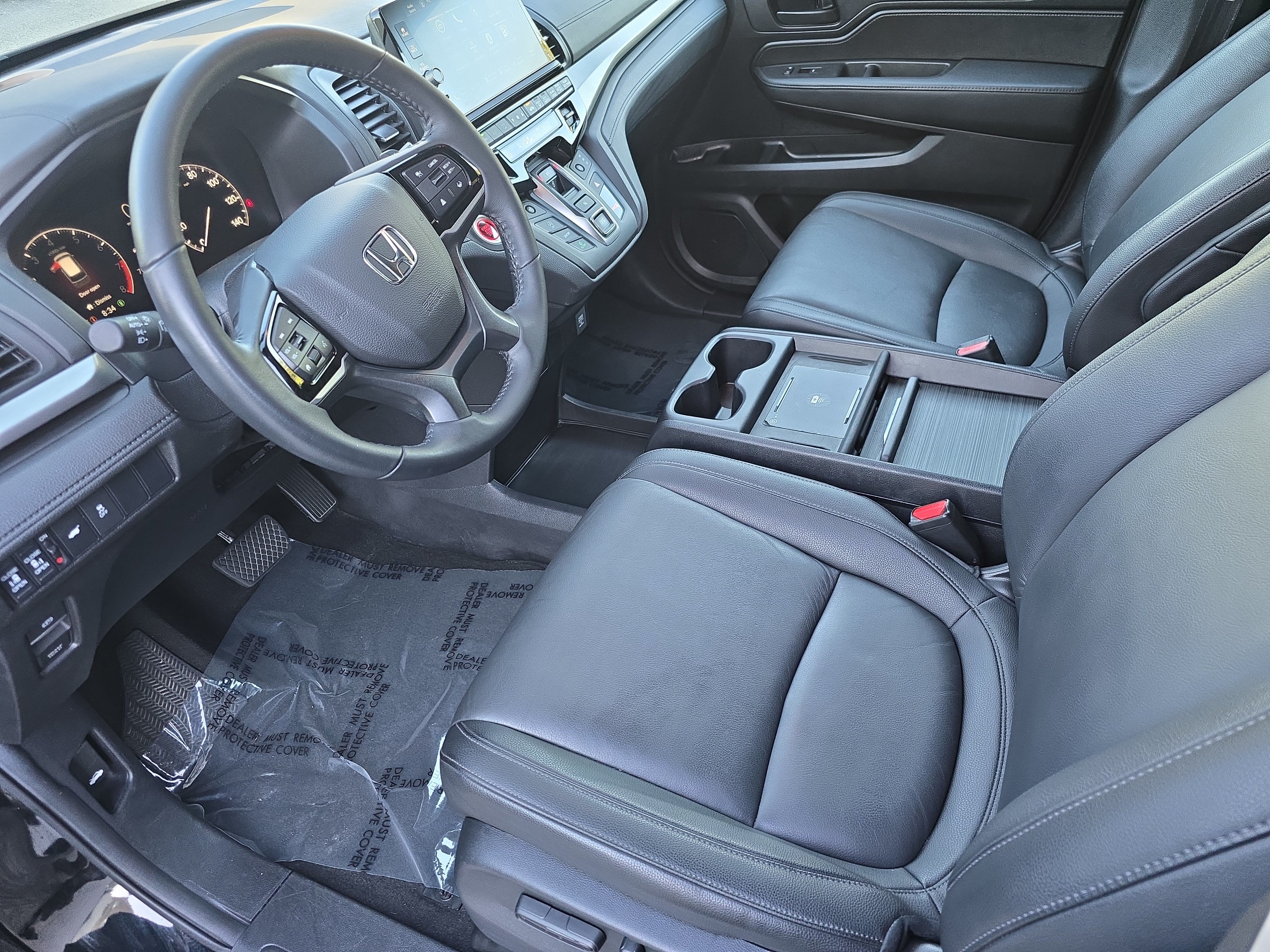 Used 2025 Honda Odyssey EX-L image 15