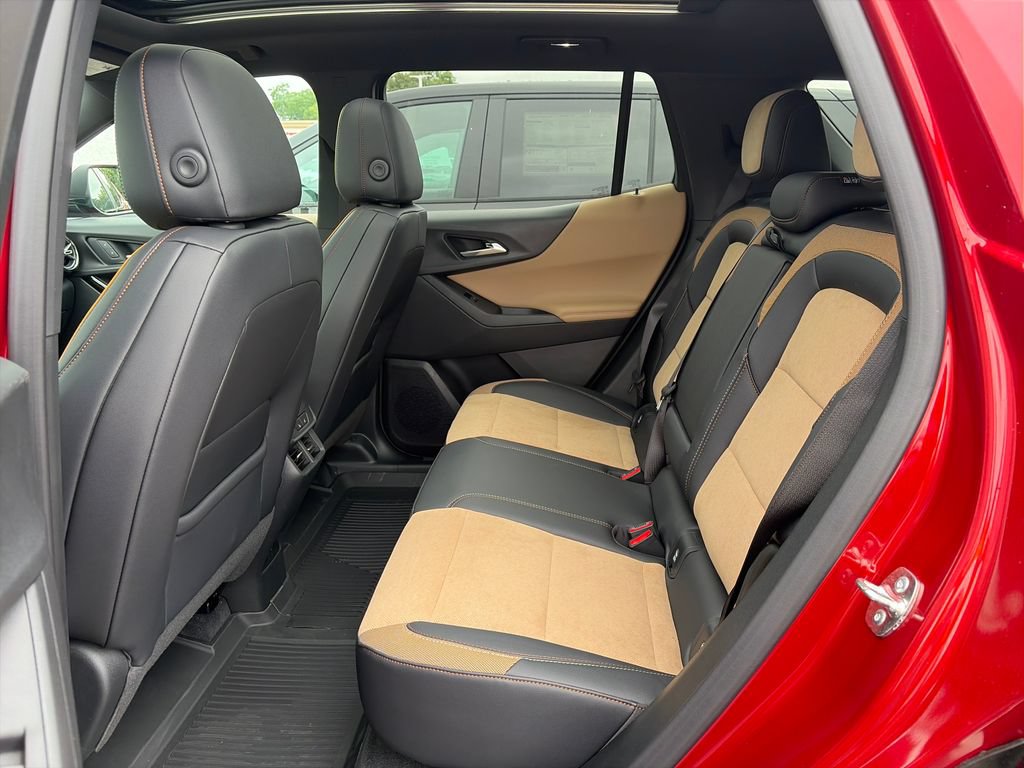 New 2026 Chevrolet Equinox ACTIV w/ Convenience Package III AWD/4WD image 27
