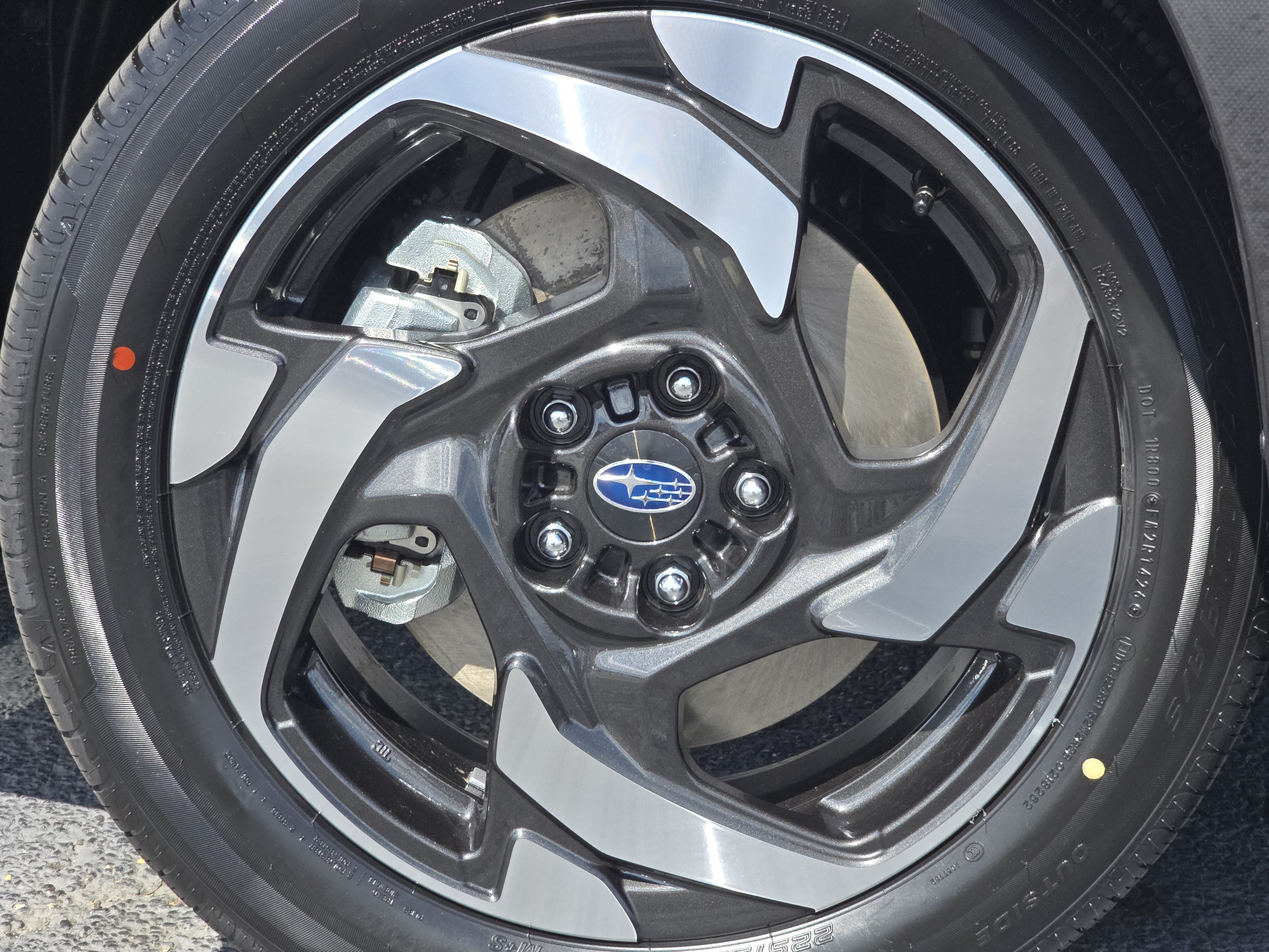 New 2026 Subaru Crosstrek 2.5i Limited AWD/4WD image 17