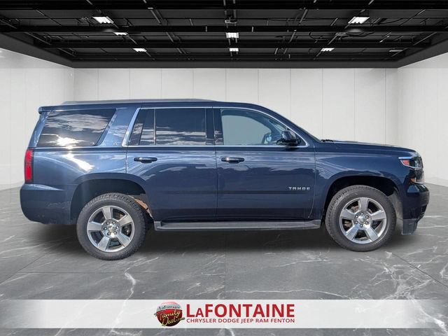 Used 2018 Chevrolet Tahoe LT w/ Luxury Package AWD/4WD image 6