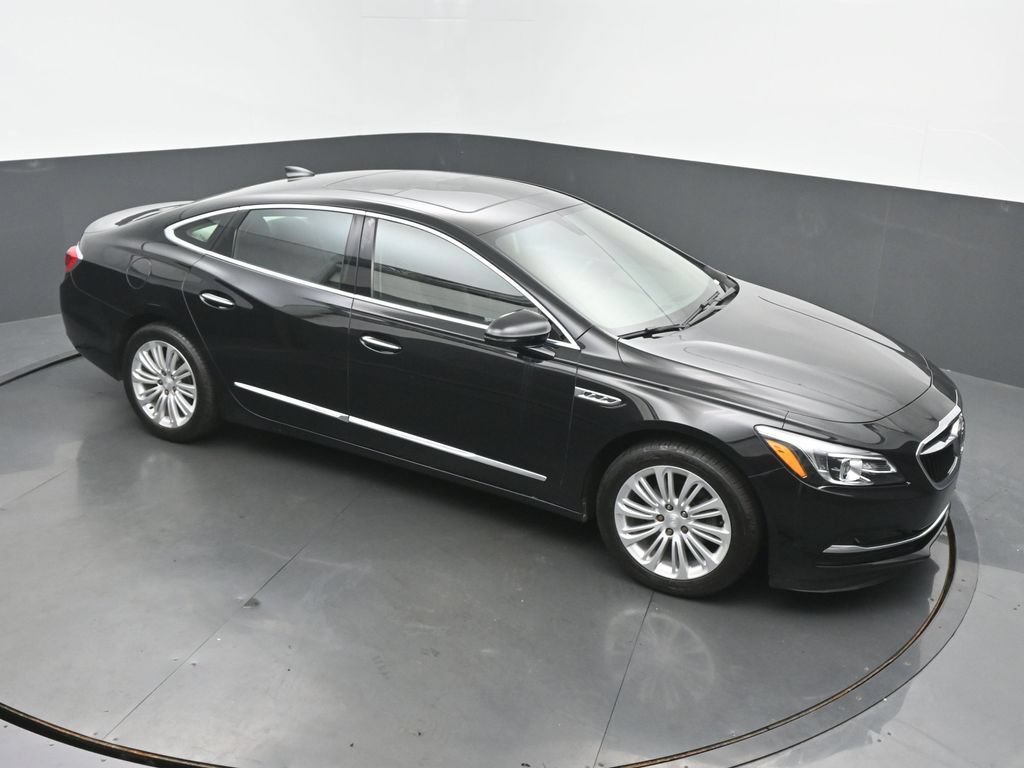 Used 2018 Buick LaCrosse Essence w/ Sun and Shade Package FWD image 47