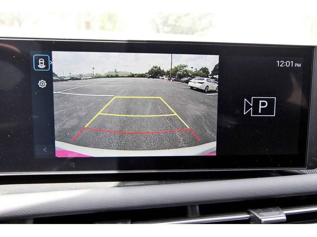 Certified 2025 Hyundai Tucson Blue image 14