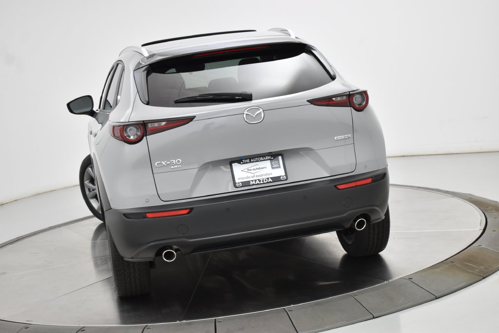 New 2026 MAZDA CX-30 AWD 2.5 S image 9