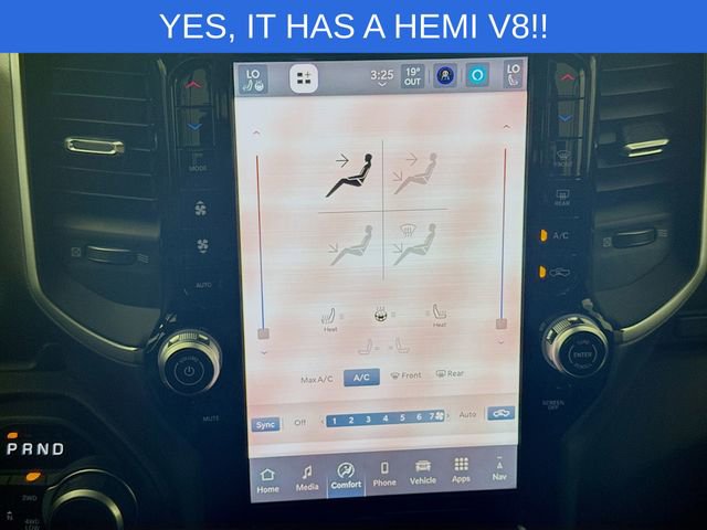 New 2026 RAM 1500 Big Horn image 16