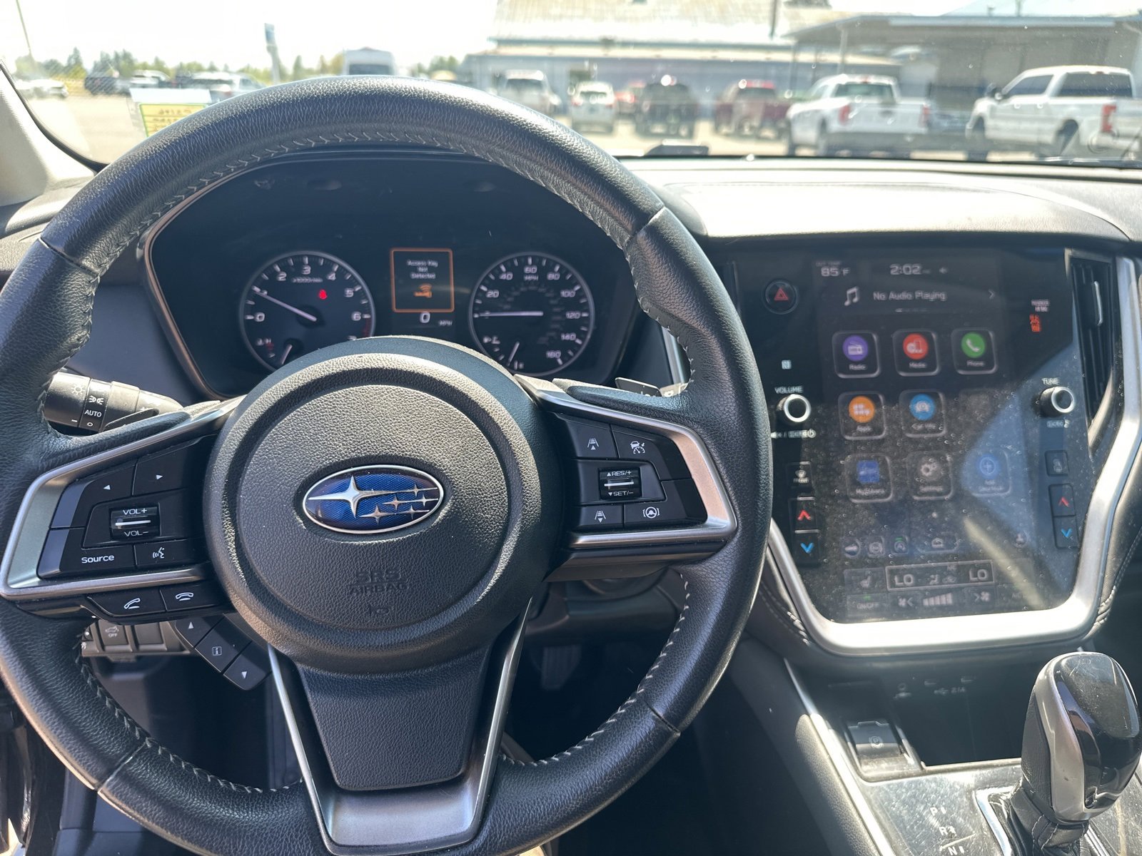 Used 2020 Subaru Outback Premium image 11