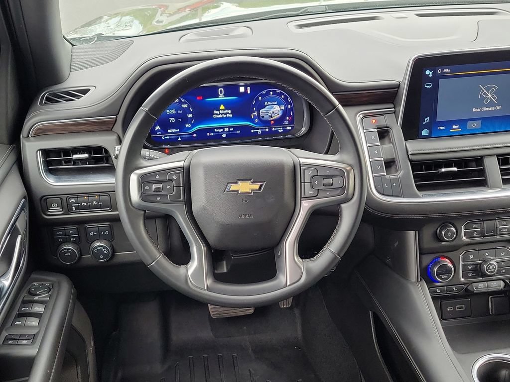 Used 2023 Chevrolet Tahoe LT AWD/4WD image 26