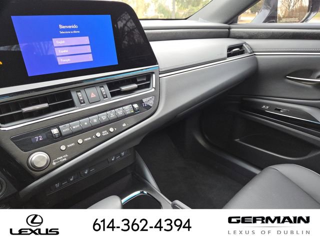 Certified 2024 Lexus ES 350 w/ Premium Package image 44