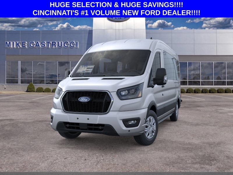 New 2026 Ford Transit 350 XLT RWD image 2