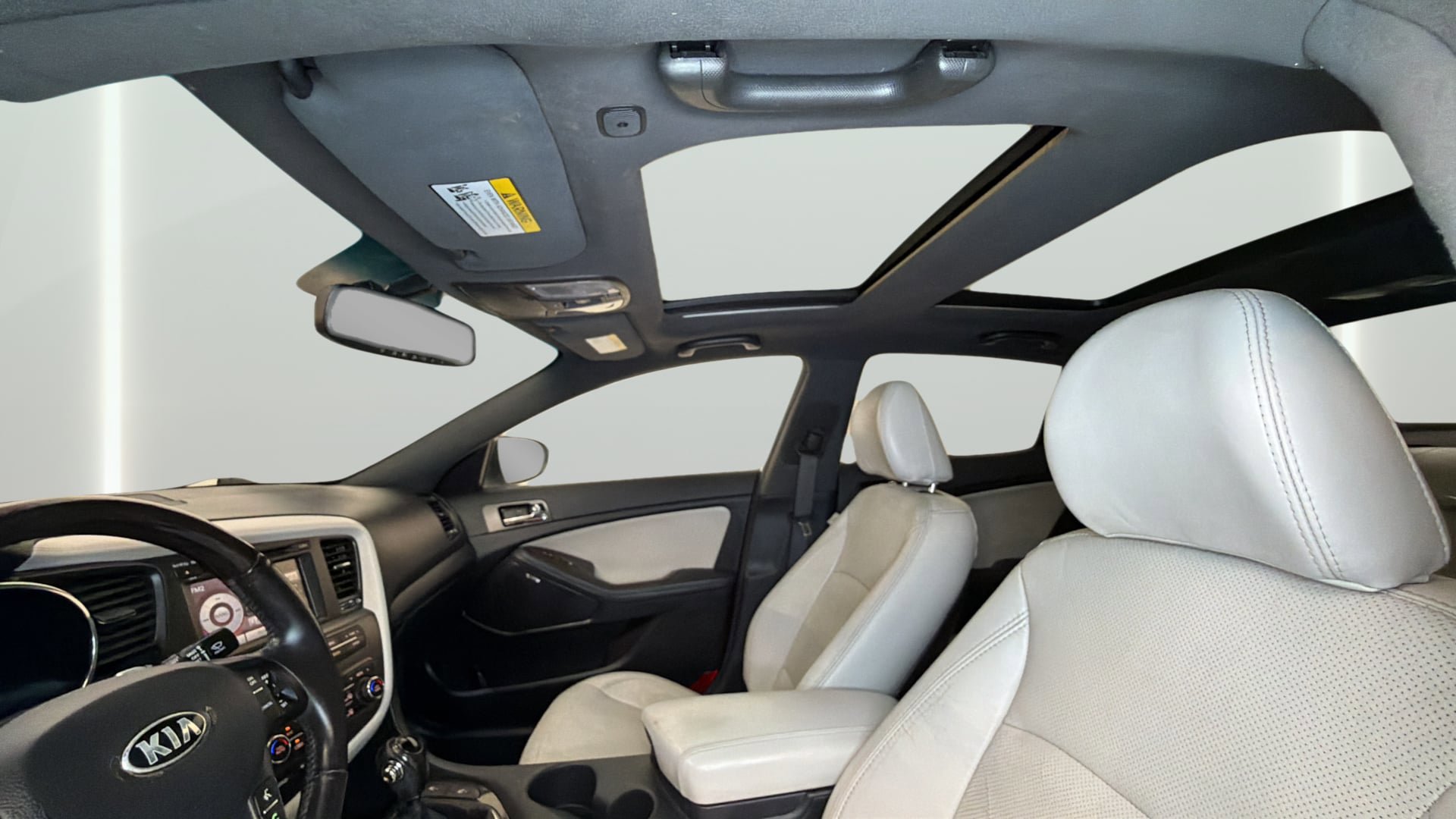Used 2013 Kia Optima SX w/ Limited Pkg FWD image 32