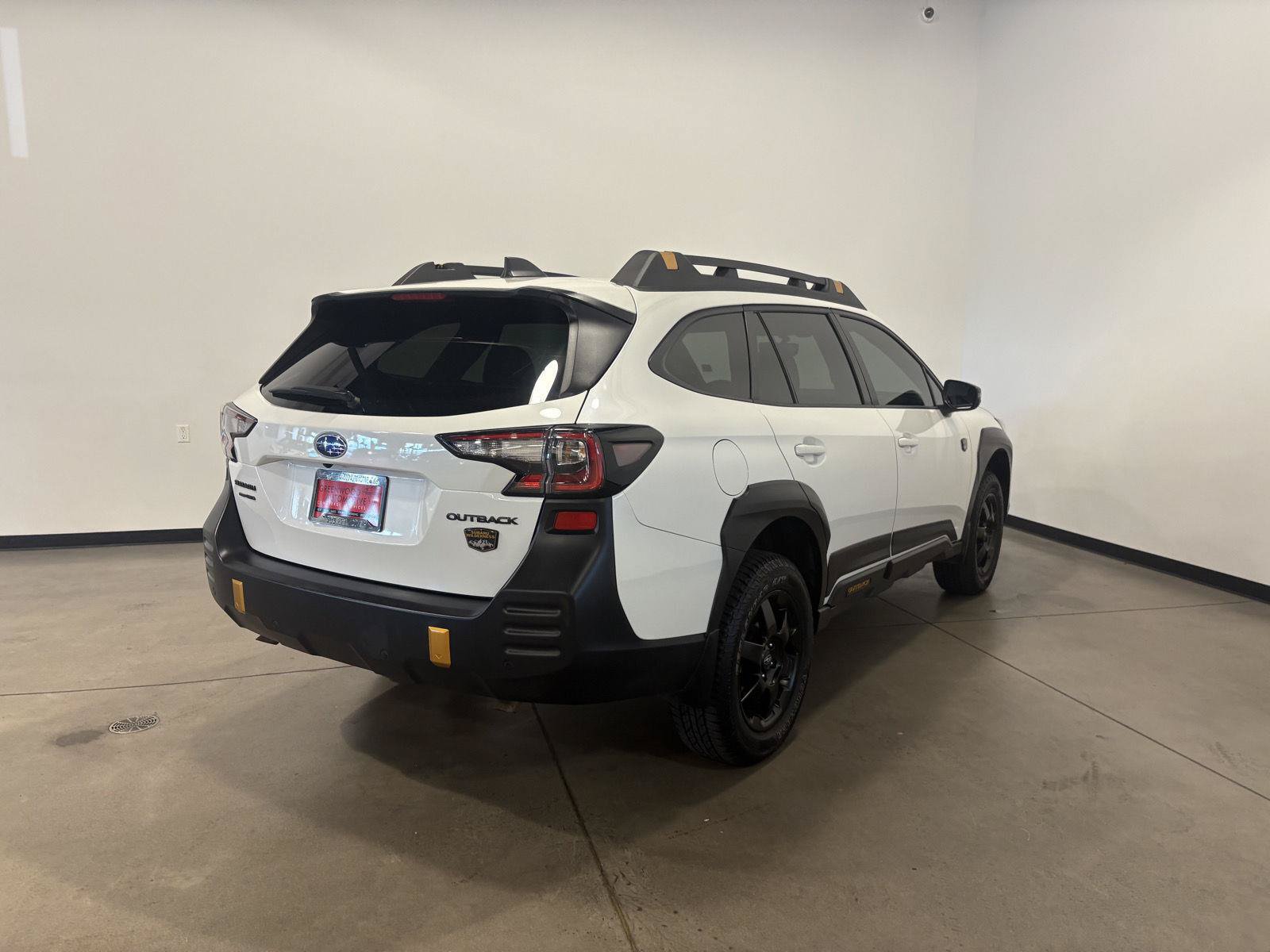 Used 2022 Subaru Outback Wilderness AWD/4WD image 3