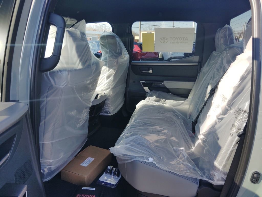 New 2026 Toyota Tundra Limited image 7