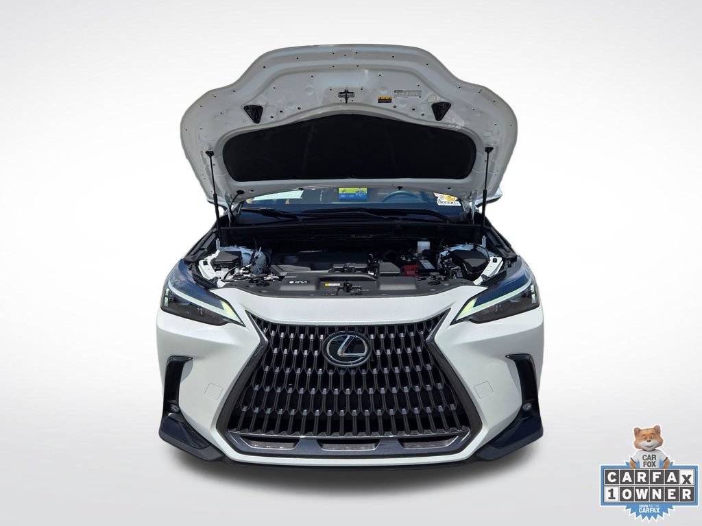 Used 2023 Lexus NX 250 FWD w/ Towing Package (2000 Lbs) image 17