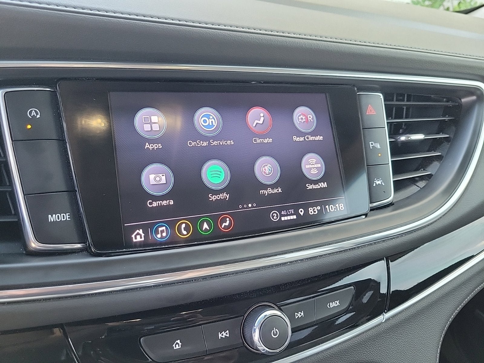 Used 2022 Buick Enclave Avenir w/ Avenir Technology Package FWD image 22