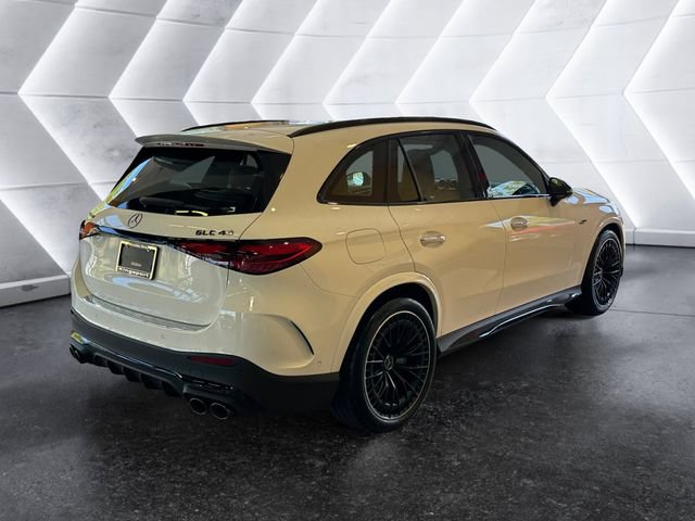 New 2026 Mercedes-Benz GLC 43 AMG 4MATIC image 5