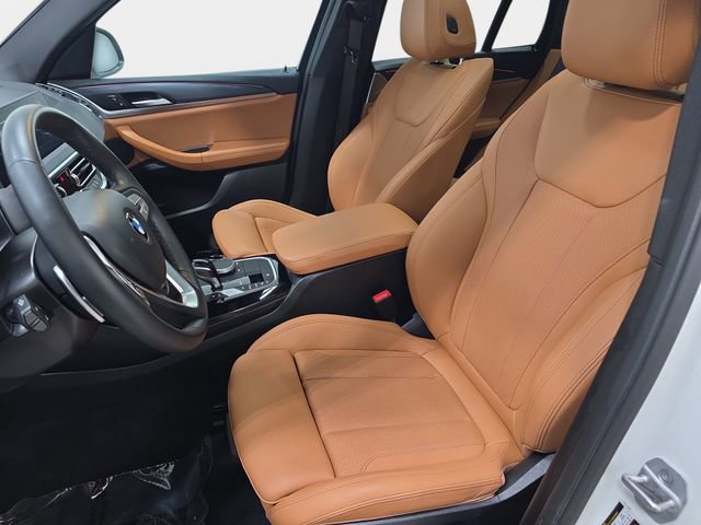 Certified 2024 BMW X3 xDrive30i w/ Convenience Package AWD/4WD image 11