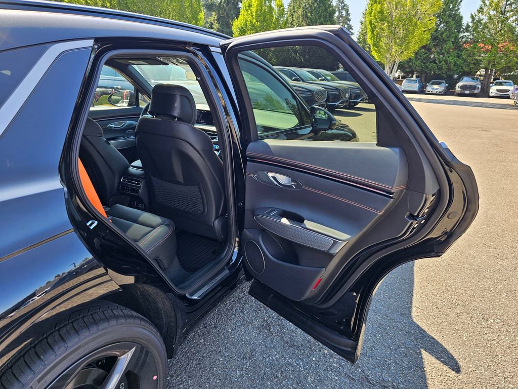 New 2026 Genesis GV70 2.5T Sport Prestige AWD/4WD image 26