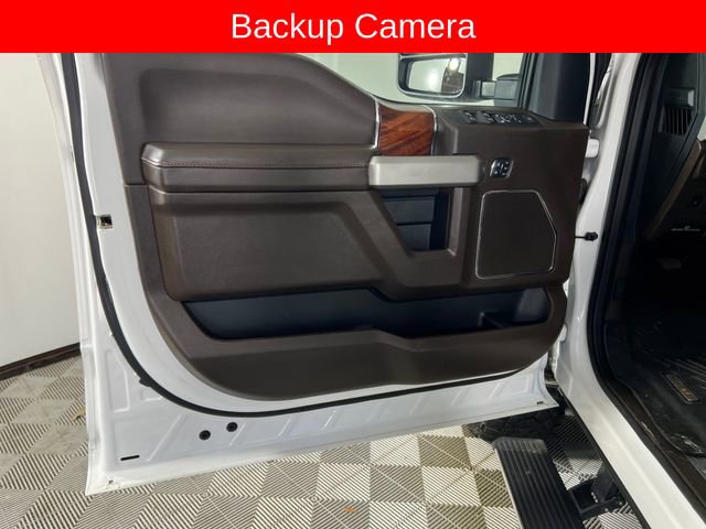 Used 2021 Ford F250 King Ranch w/ King Ranch Ultimate Package AWD/4WD image 12