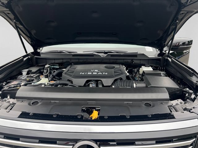 New 2026 Nissan Armada Platinum AWD/4WD image 19