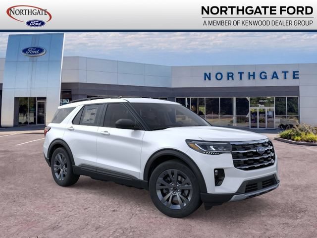 New 2026 Ford Explorer Active w/ Active Comfort Package AWD/4WD video 1