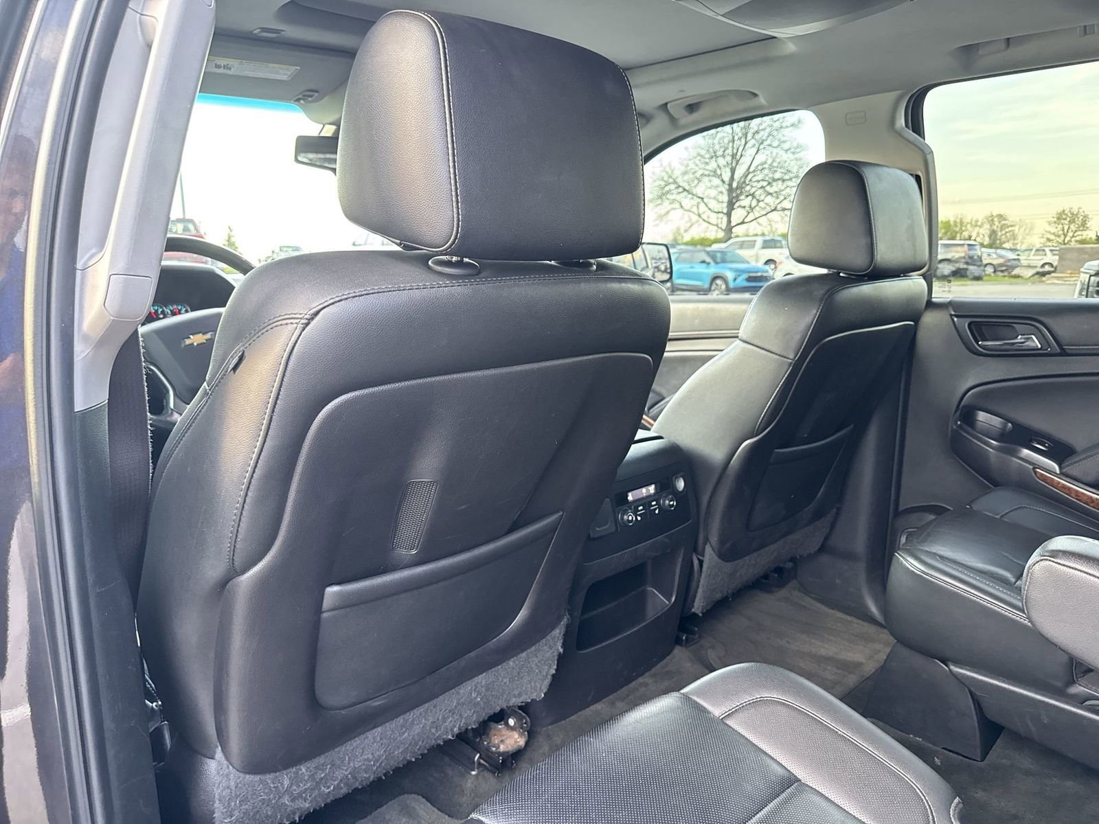 Used 2015 Chevrolet Tahoe LTZ w/ Max Trailering Package AWD/4WD image 23