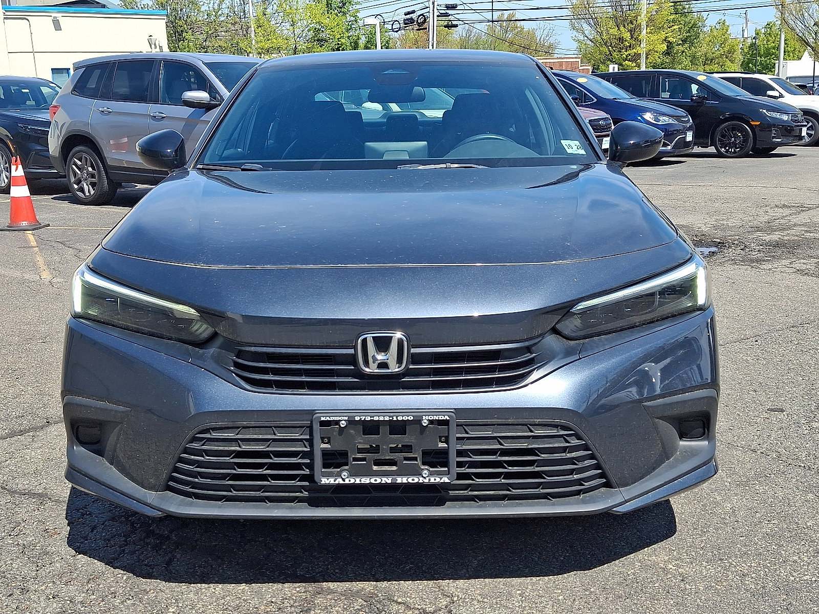 Used 2024 Honda Civic Sport image 5
