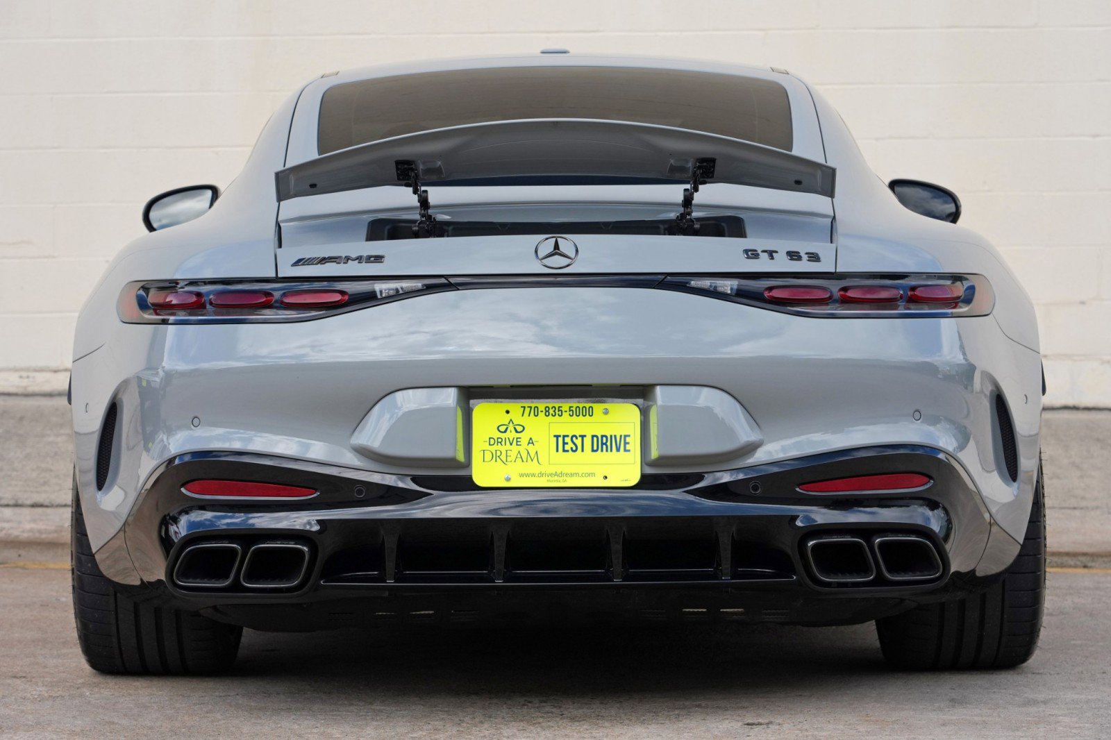 Used 2024 Mercedes-Benz AMG GT 63 image 11