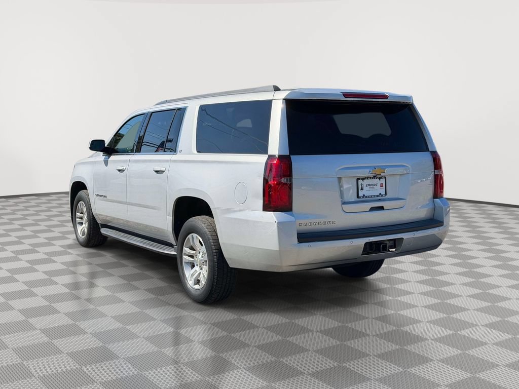 Used 2018 Chevrolet Suburban LT AWD/4WD image 5