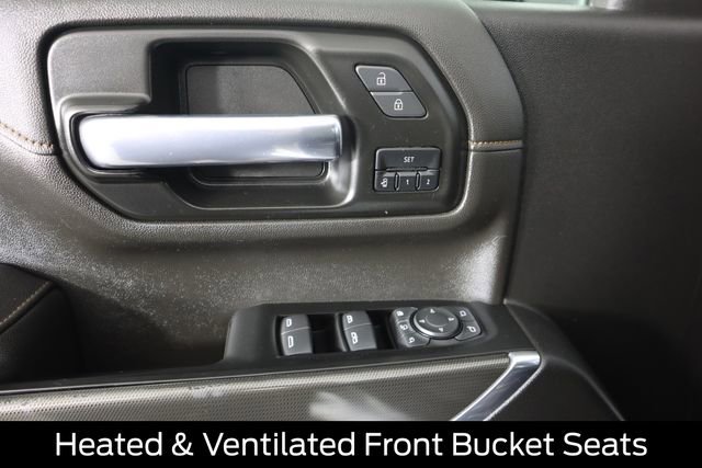 Used 2022 GMC Sierra 2500 AT4 image 43