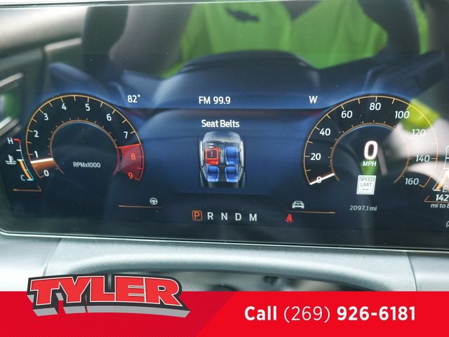 Used 2025 Ford Mustang GT Premium w/ California Special Package RWD image 38