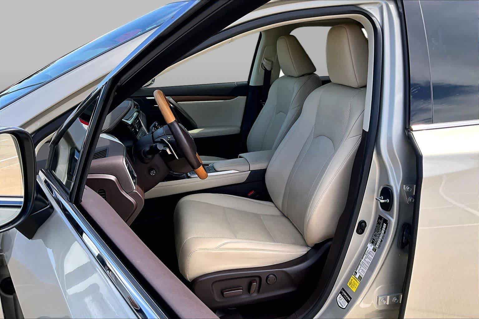 Used 2020 Lexus RX 350 FWD w/ Premium Package image 8